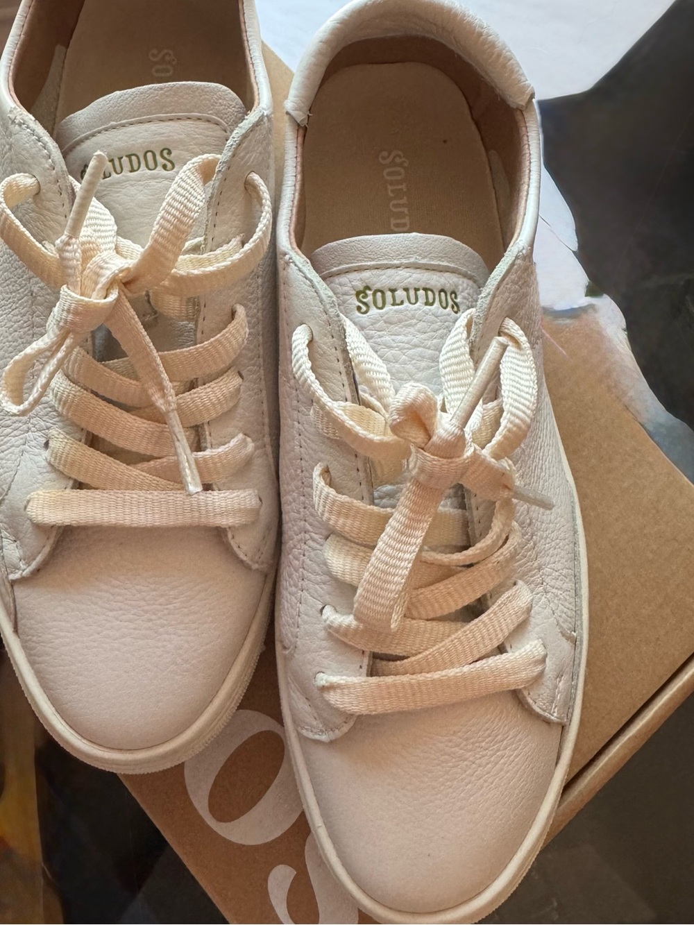 The Ibiza Platform Sneaker